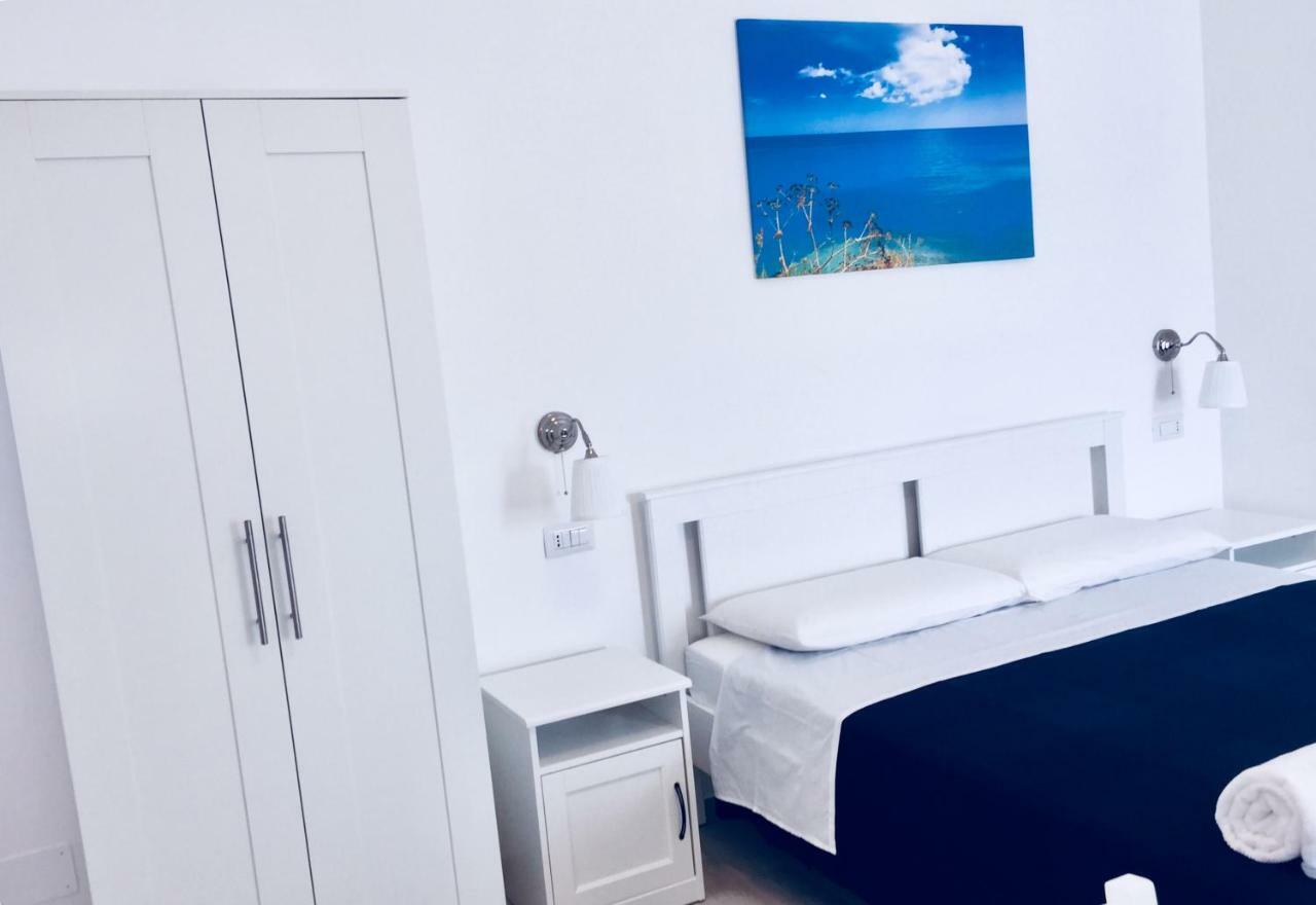 La Maisonnette Peschici Bagian luar foto