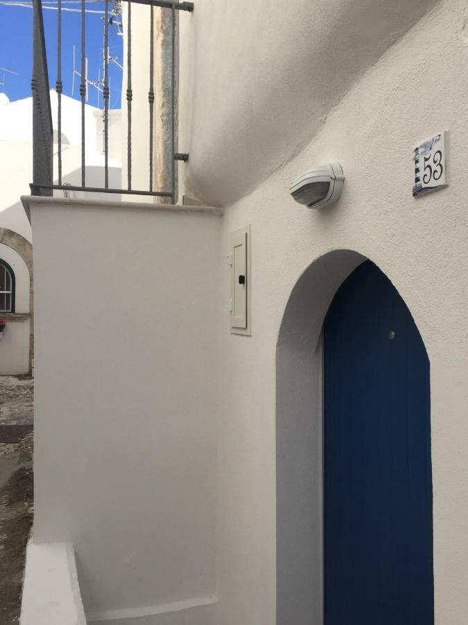La Maisonnette Peschici Bagian luar foto