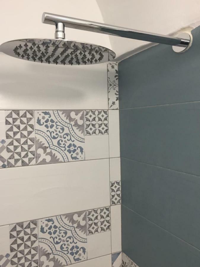 La Maisonnette Peschici Bagian luar foto