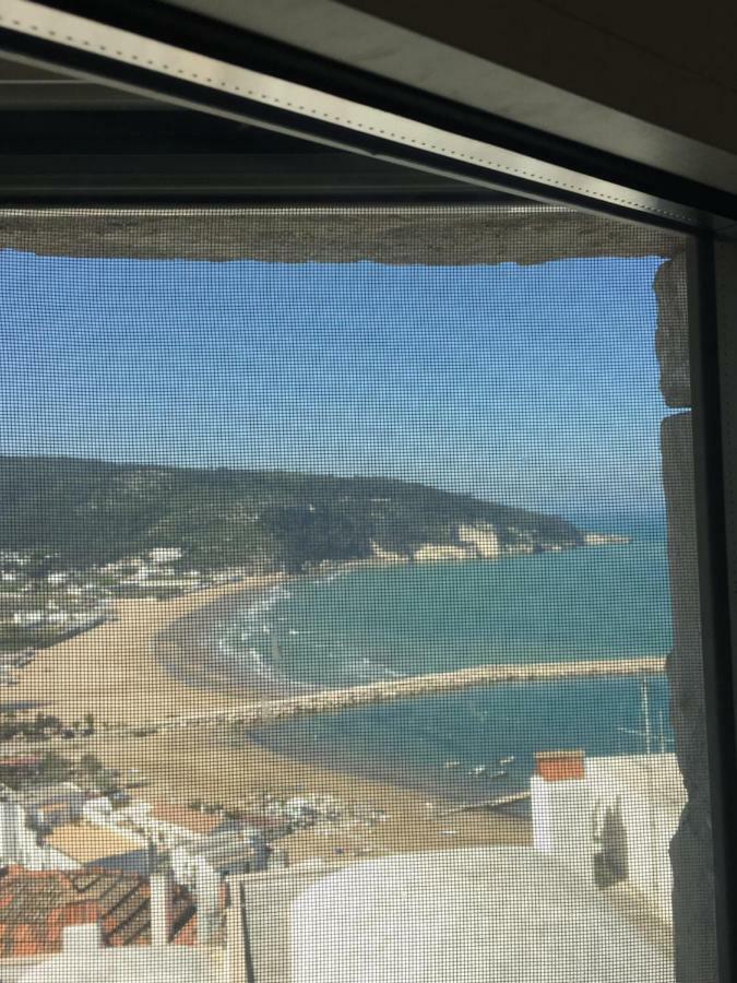 La Maisonnette Peschici Bagian luar foto