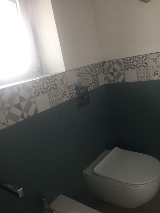 La Maisonnette Peschici Bagian luar foto